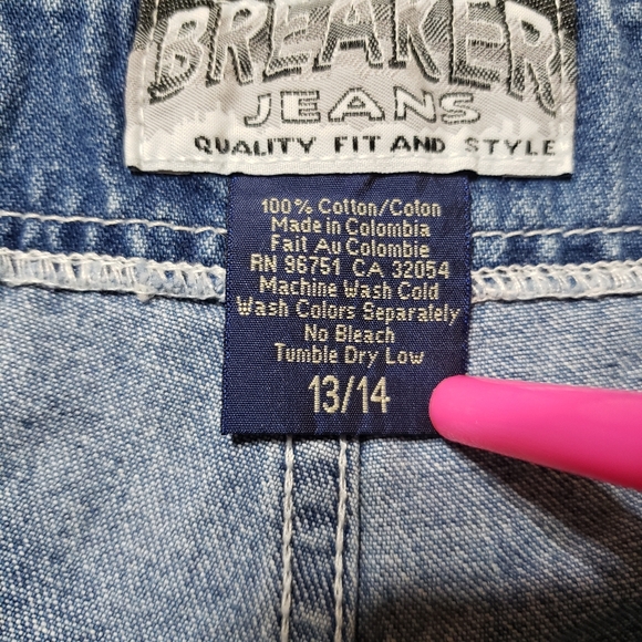 Breaker Jeans shorts - Picture 6 of 7